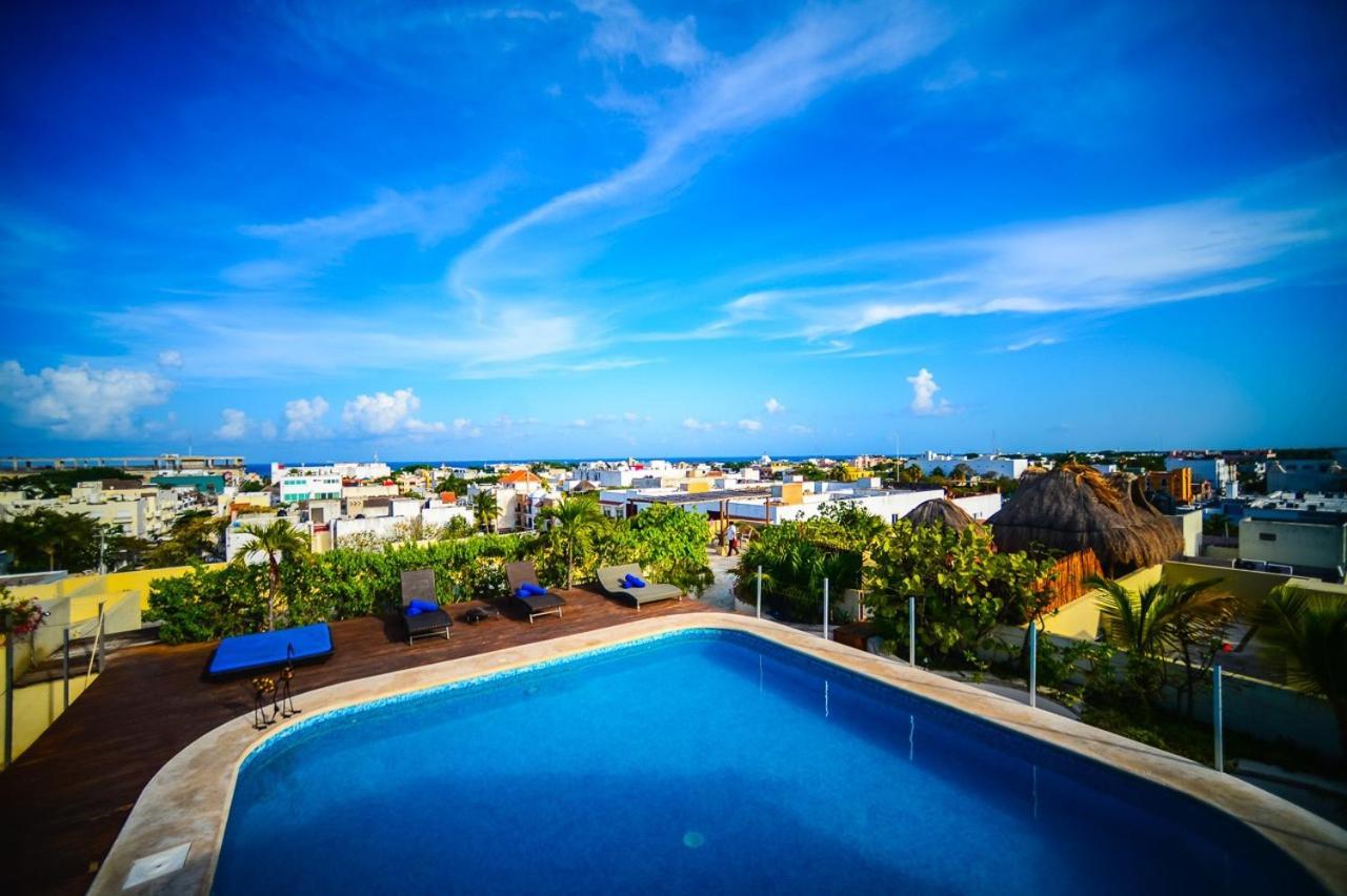 Encanto Riviera Playa del Carmen Exterior foto