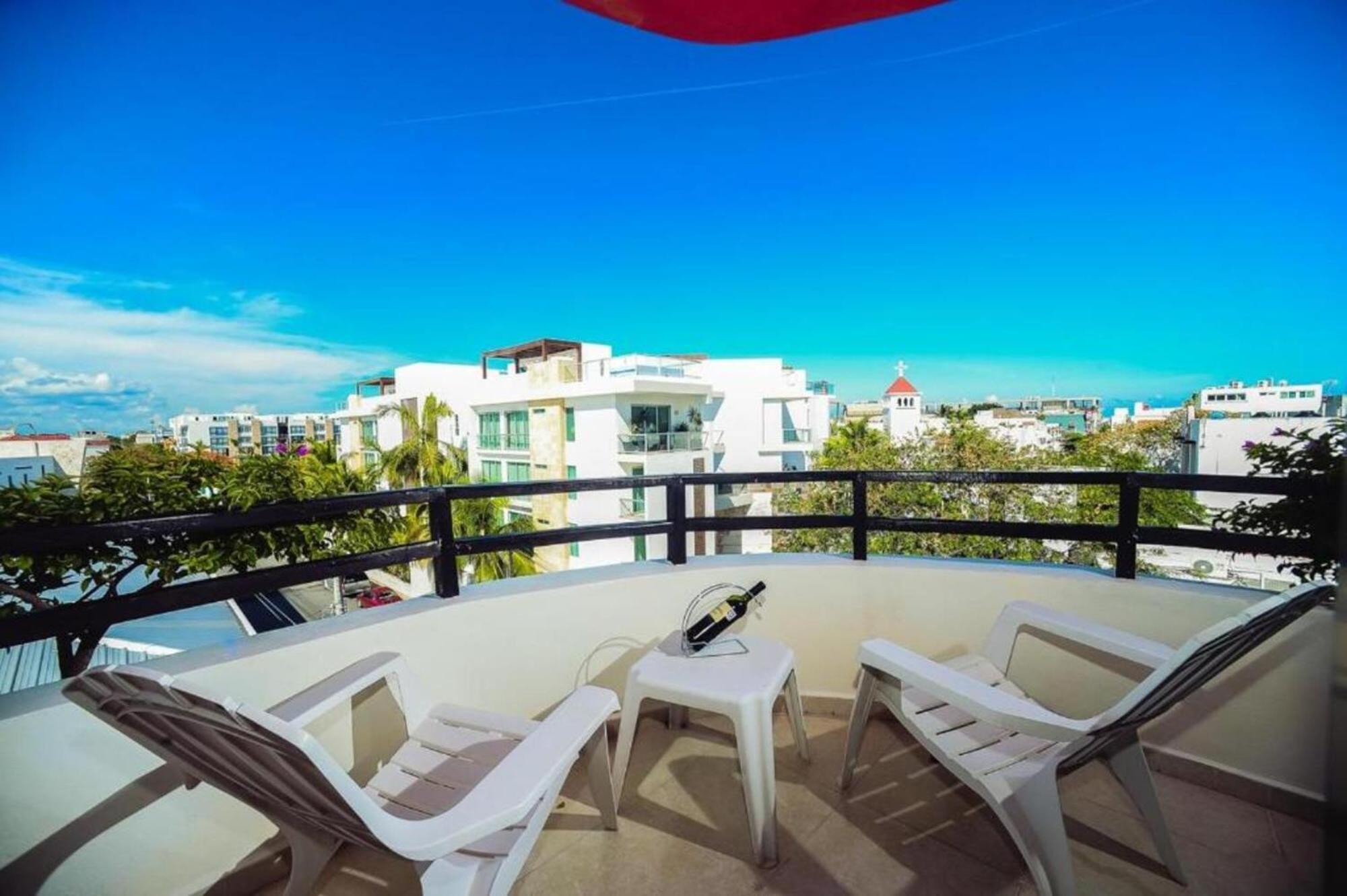 Encanto Riviera Playa del Carmen Exterior foto