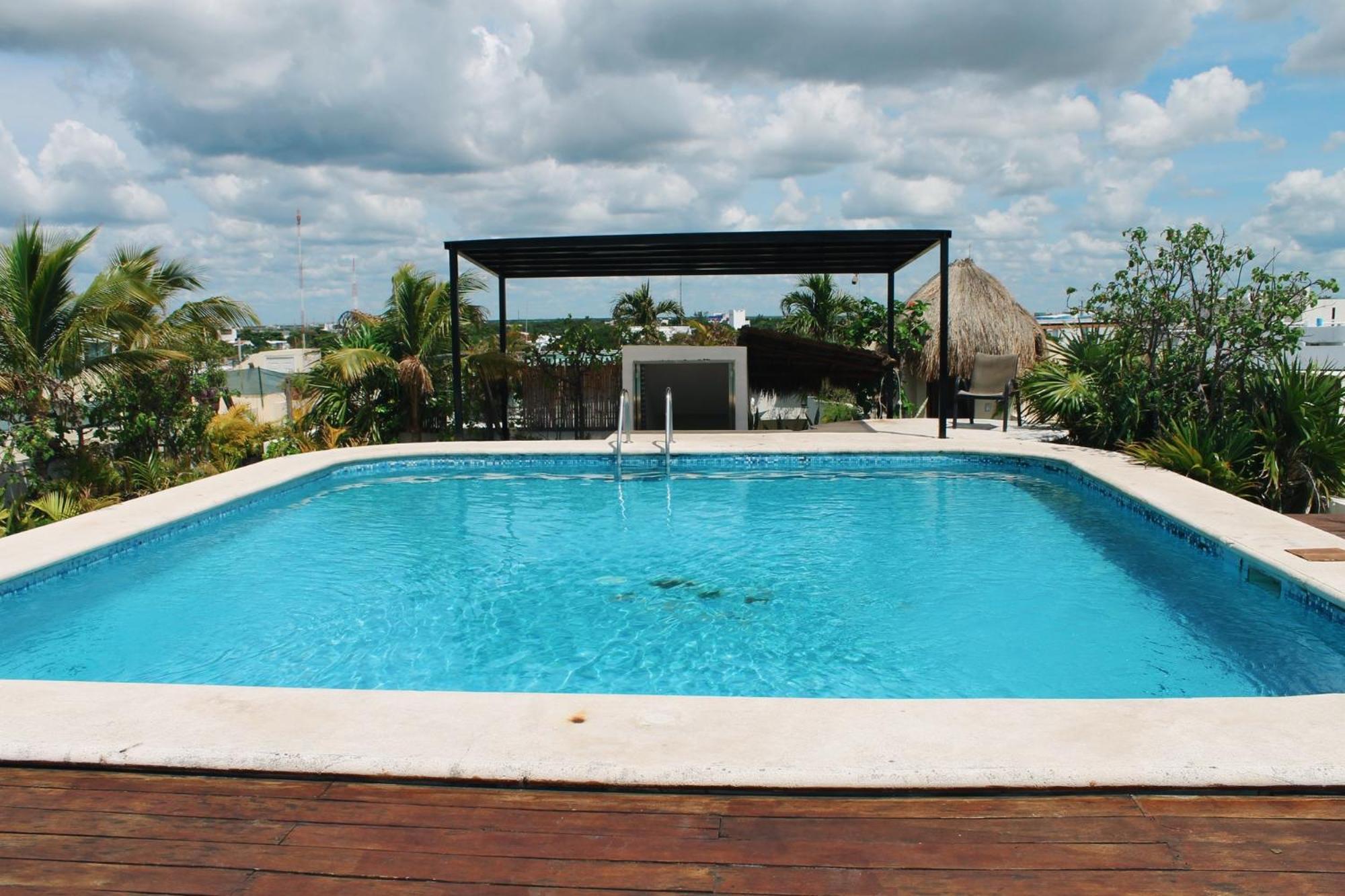 Encanto Riviera Playa del Carmen Exterior foto