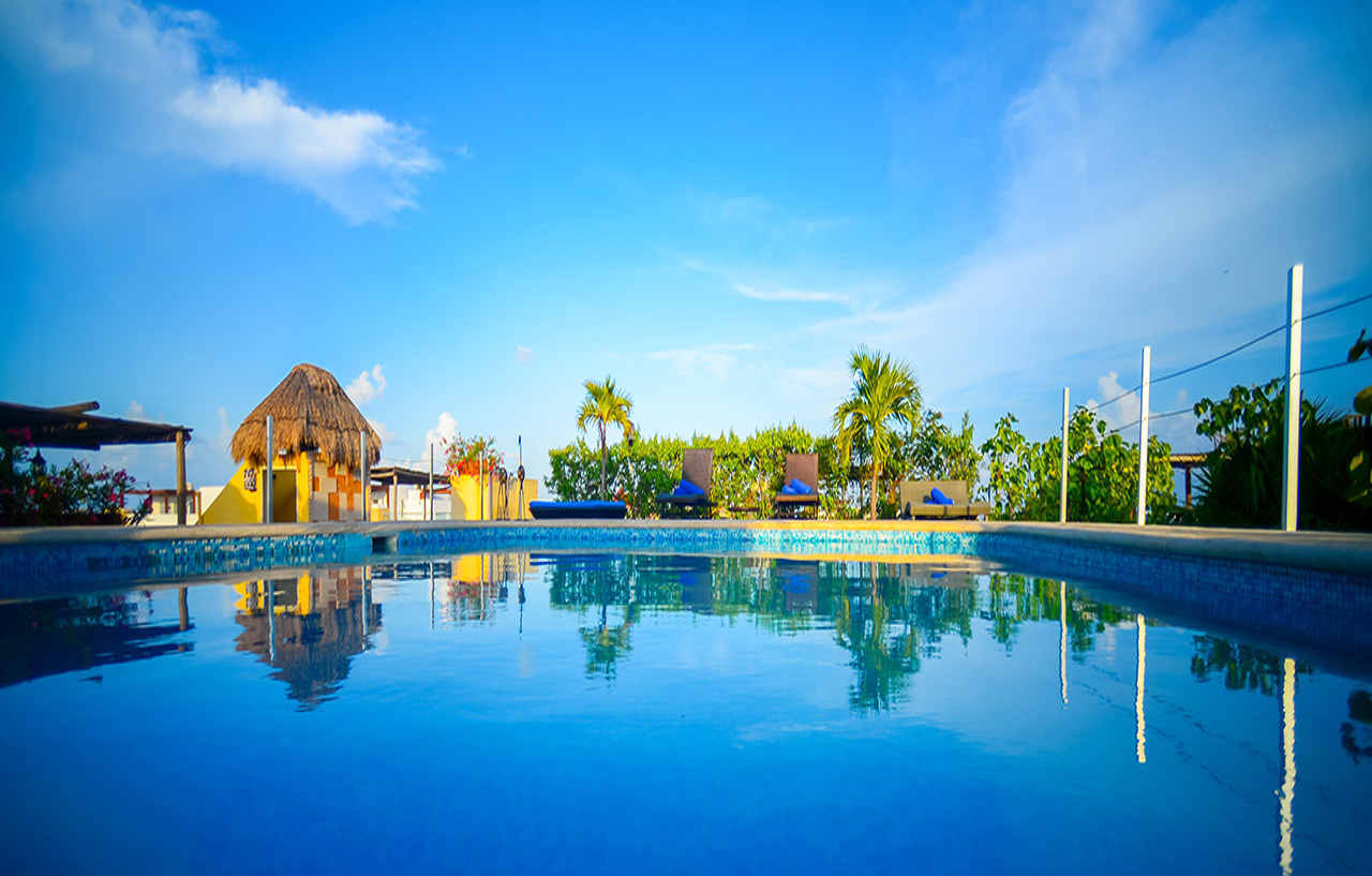 Encanto Riviera Playa del Carmen Exterior foto